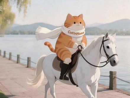 马年新春祝福 #马年 #新春 #祝福 #ai制作视频