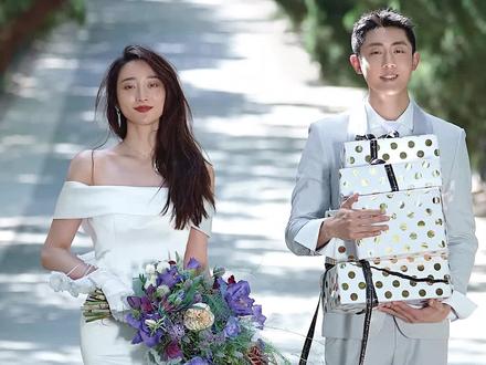 如果是阿冼的话那就是另一个结局了@苗苗Vivi @史蒂文 @冼峻生 #婚纱照 #青岛旅拍