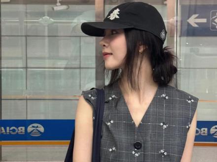 窦靖童宋妍霏恋情曝光 #窦靖童 #宋妍霏 #王菲女儿