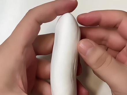 这几天主要琢磨各种发型的粘土捏法 很简单对不对#手工 #超轻粘土 #手工教程 #粘土教程 #美术生