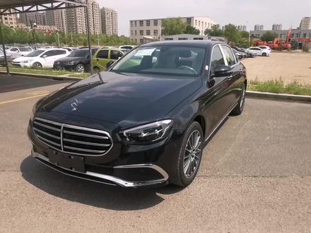 E260L轿车 四驱功能配置讲解 #汽车 #奔驰