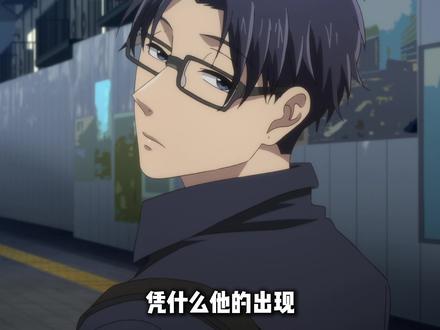 凭什么他的出现,能一举拉高了无数宅女们的择偶标准?并为之喊出,你终究不是我的二藤宏嵩啊!!!#充能计划#我在抖音看动漫#动漫编年史#动漫杂谈#热血番补完计划