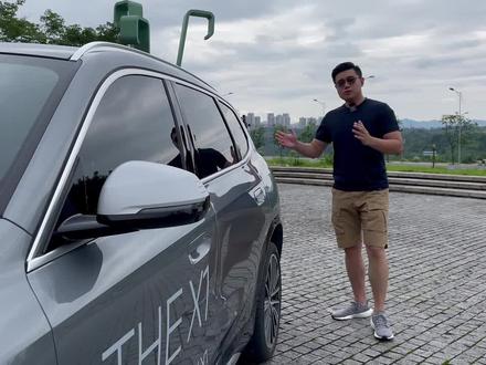 试驾全新宝马X1:横置平台也能玩出驾驶乐趣