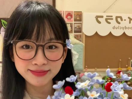 两分钟学会!!超浪漫的扭扭棒蓝星花束!🐋₊˚ #扭扭棒 #手工 #教程 #扭扭棒花束