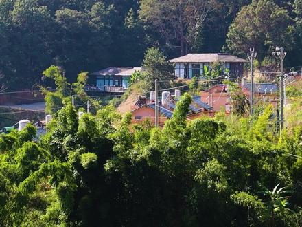 #秀出临翔家乡美—临沧竹编第一村:中山村