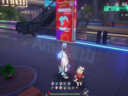 【幻塔】镜元扭蛋机利好平民肝帝?春节准备给米娅买新衣服吗? #开放世界 #金翎新岁 #兔宝宝