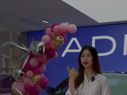 #dou是好车 #凯迪拉克CT5 22款和23款尊贵有什么区别?小铂金他来了#总有一款适合你