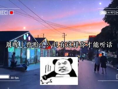 #提灯映桃花 #淮上 #赵成晨 #袁铭喆 不懂就问,周晖的倒刺会扎人嘛!@DOU+小助手