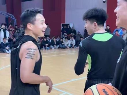 “郭师傅vs周锐25分单挑全记录”#郭师傅 #周锐 #刘守元郭昊vs周锐黄一鸣 #passion球局