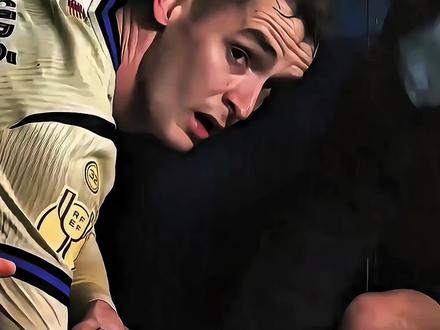 太惨了!巴萨0-4惨败马竞,重演两年前0-4惨案#巴萨 #巴萨0比4马竞 #足球的魅力 #亚马尔