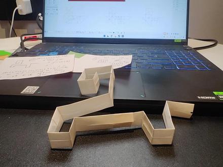 如何用正方形纸做春晚小马 #手工 #春晚 #马年