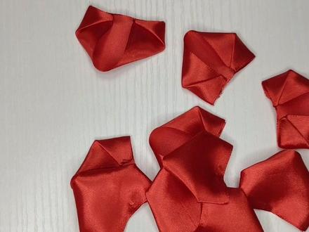 用我们的“巨能写”水性笔做一朵玫瑰花🌹#手工花制作 #创意手工