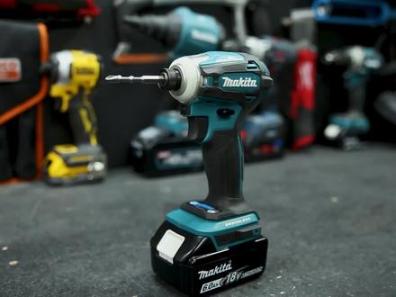 牧田DTD172详解#牧田 #172 #冲击批 #冲击起子