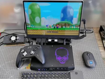 电脑变成游戏机,键盘手柄不能用怎么办?我来教你详细设置。 #电脑 #游戏 #模拟器按键设置 #模拟器键盘设置