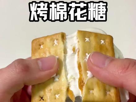 原相机无打光 自费真实测评#烤棉花糖 #测评 #美食测评 #零食 #买家秀vs卖家秀