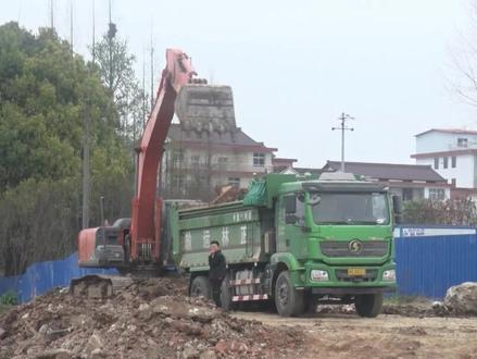#民生 汉中博望二路道路工程开工,建成后将缓解汉台区城东片区交通压力,推进城东片区南北向路网形成。#城市规划