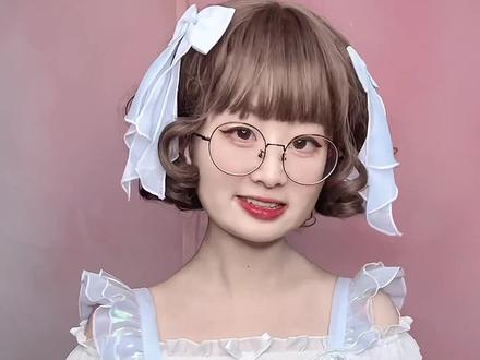 #抖音520宠爱季 #四坑种草大作战 #lolita #时尚百万新星计划 520是七彩人鱼公主@DOU+小助手