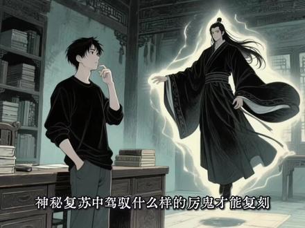 神秘复苏中驾驭这些厉鬼是否能超越杨戬#神秘复苏