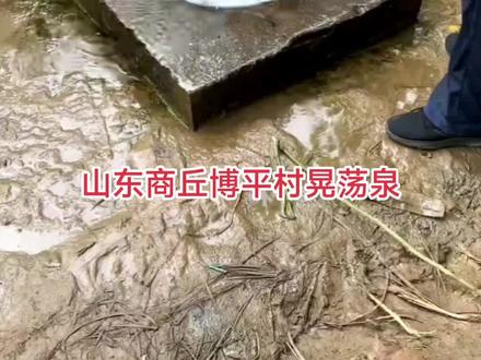 晃荡泉
晃荡泉,又名杏花泉,位于山东省济南市章丘区普集街道博平村,是济南七十二名泉之一。
晃荡泉坐落在历史悠久的博平村内,这个村落有着1500多年的历史,曾是博平县的治所,也就是古时的博平城2。
博平村的位置十分特殊,是从周村穿过章丘进入济南的必经之路。
晃荡泉之所以得名“晃荡”,并非源自古老文献或历史记载,而是近年来由网友们的分享和想象赋予的。当上游水库的清澈水源通过管道引流至晃荡泉时,那滚滚不断、水波荡漾的景象,恰似“晃荡”二字所描绘的生动画面。
另一种说法是,晃荡泉因泉水如喝醉般晃悠着出水而得名。
晃荡泉是一口天然的全自动“洗衣机”,全年不停旋转,泉水清澈,口感甘甜,含有多种对人体有益的矿物质和微量元素1。
泉水清澈见底,四季不涸,为村民们提供了源源不断的水源,也见证了博平村的历史变迁与岁月流转。