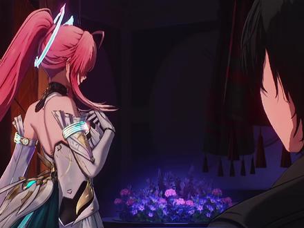 “对不起不小心死掉啦”#鸣潮爱弥斯 #猝不及防的一刀