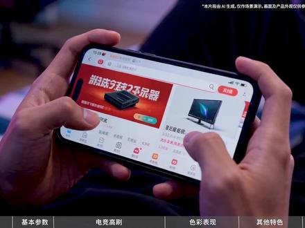 几百元显示器卷到这了! 现在几百元电竞显示器已经卷到什么程度?
2K 分辨率、245Hz 高刷、DyDs 2.0 动态清晰、HDR500、广色域,这些配置放在泰坦军团 KG277R 上直接拉满。
对于预算有限、又想要 FPS 游戏流畅度和画面清晰度的玩家来说,这台确实值得关注。#数码科技#显示器推荐 #高刷显示器 #泰坦军团