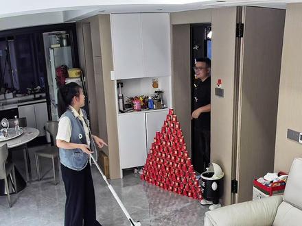 我们当个不扫兴的父母吧,孩子真的会很快乐#不扫兴的父母 #NOBOOK实验室 #监控视角