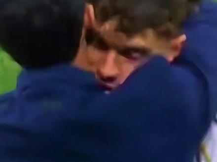 巴萨球衣再玩创意!特殊字体为公益发声 #奇趣 #球衣 #巴萨 #足球 #科普