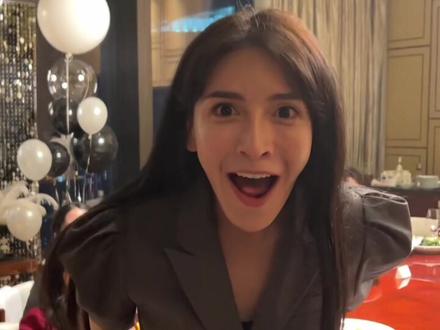 是特别的存在,且一直在,生日快乐~#闺蜜