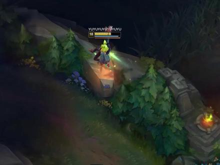 新英雄泽丽任意翻墙,上千移速,无限大招#泽丽