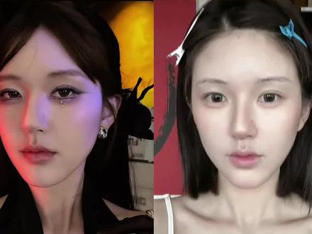 赵露思真是犟种,冲击美妆赛道! #赵露思 #美妆 #女明星