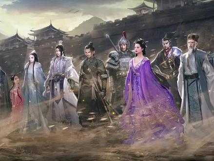 《雪中悍刀行》拒北城外十八宗师都分别是谁?是什么境界?#雪中悍刀行 #抖音二创激励计划 #凉莽大战