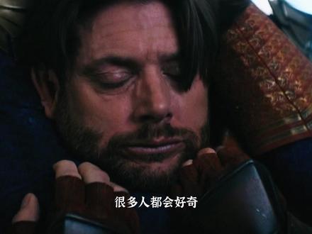 为什么祖国人能轻松绞晕士兵男孩?原来顶级超人类也有弱点! #祖国人 #士兵男孩 #黑袍纠察队 #影视解说