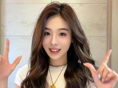 有求必应的卷发分享来啦~#卷发 #一学就会系列 #洗剪吹