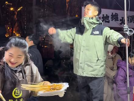 来义井你就跟我吃这四件套 准没错❗️ #美食 #抖音美食创作人 #美食趣胃计划 #水塔陈醋