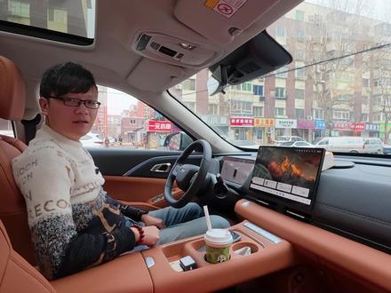 哈弗H6L,车控按键操作方法#家用高品质SUV #哈弗 #哈弗h6 #哈弗H6L #每天一个用车知识