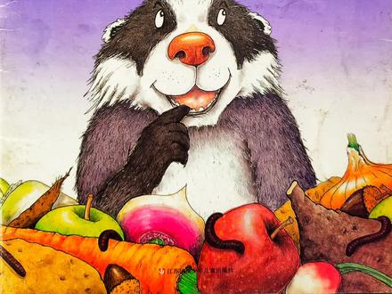 绘本阅读46|《獾的美餐》
睡前故事,让孩子们学会珍惜现在所拥有的一切,不要等到失去了才追悔莫及
#绘本 #绘本故事 #绘本推荐 #绘本分享