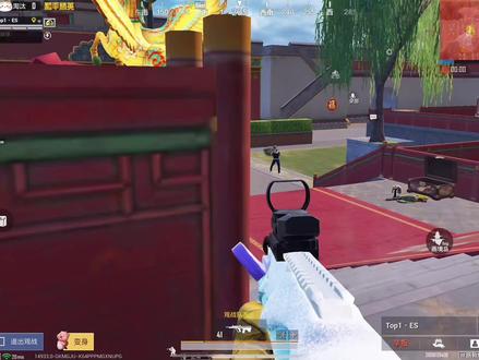 豆包就是敢说哈#和平精英 #top1俱乐部 #豆包