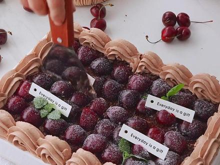 做我姐妹!这个冬天必须让你实现车厘子自由#又到了吃车厘子的季节 #车厘子自由 #过年凡尔赛车厘子吃法