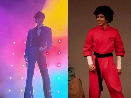 王俊凯话剧演完,神图梗图都有了 #王俊凯 #王俊凯话剧趁世界还年青 #神图 #梗图