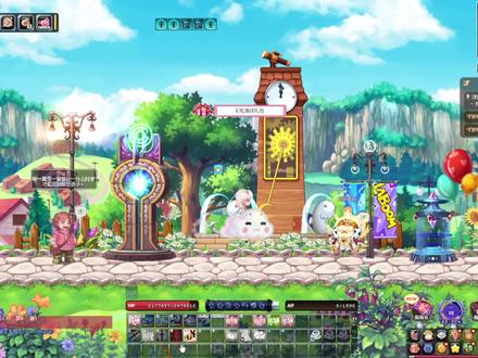 彩虹岛新灵宠1分钟做出5最终爆