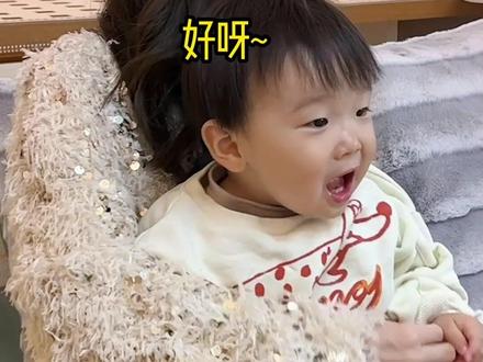 爸妈带娃大不同…#父子日常 @蘑嘟夫妇