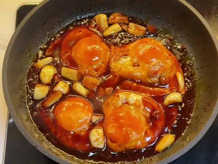 复刻@变成护肝片 的糖醋荷包蛋,我愿称之为米饭杀手、厨房小白下饭神器!#晚餐vlog #创作者中心 #创作灵感 #糖醋荷包蛋家常做法 #鸡蛋的神仙吃法