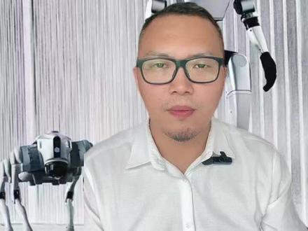 正确理解宇树和英伟达的合作 #宇树科技 #英伟达 #具身智能 #机器人 #富有国际教育