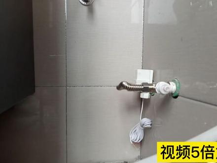 太阳能热水器#全自动上水仪#安装