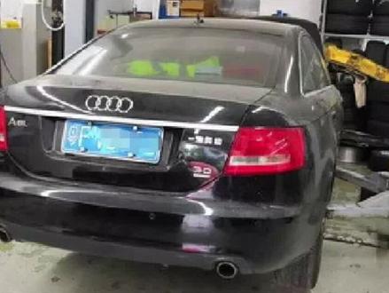 今天给大家分享一个奥迪空气悬架匹配方法