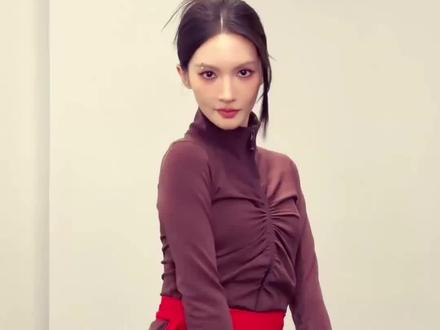 终于等来了你的回应! #金晨 #金晨道歉#八卦