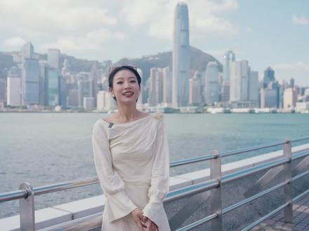 香港耗资1800万的烟花汇演在哪看?这条视频带你解锁维港烟花最强C位#香港国庆烟花 #国庆好去处