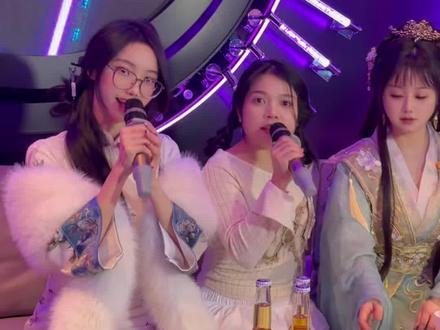 没点网瘾怎么敢去ktv呀…… #水手急急如律令拼好歌 #水手说 #拼好歌 #水手改编