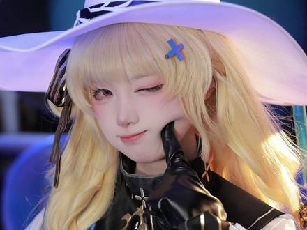 久违的vlog #cos #鸣潮 #菲比 #vlog