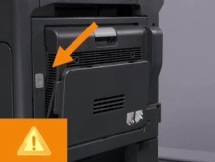 柯美复印机BH 225i/215i/205i清除卡纸教程(三)
复印机内部卡纸处理方法#图文设备 #办公设备 #复印机使用教程 #打印机